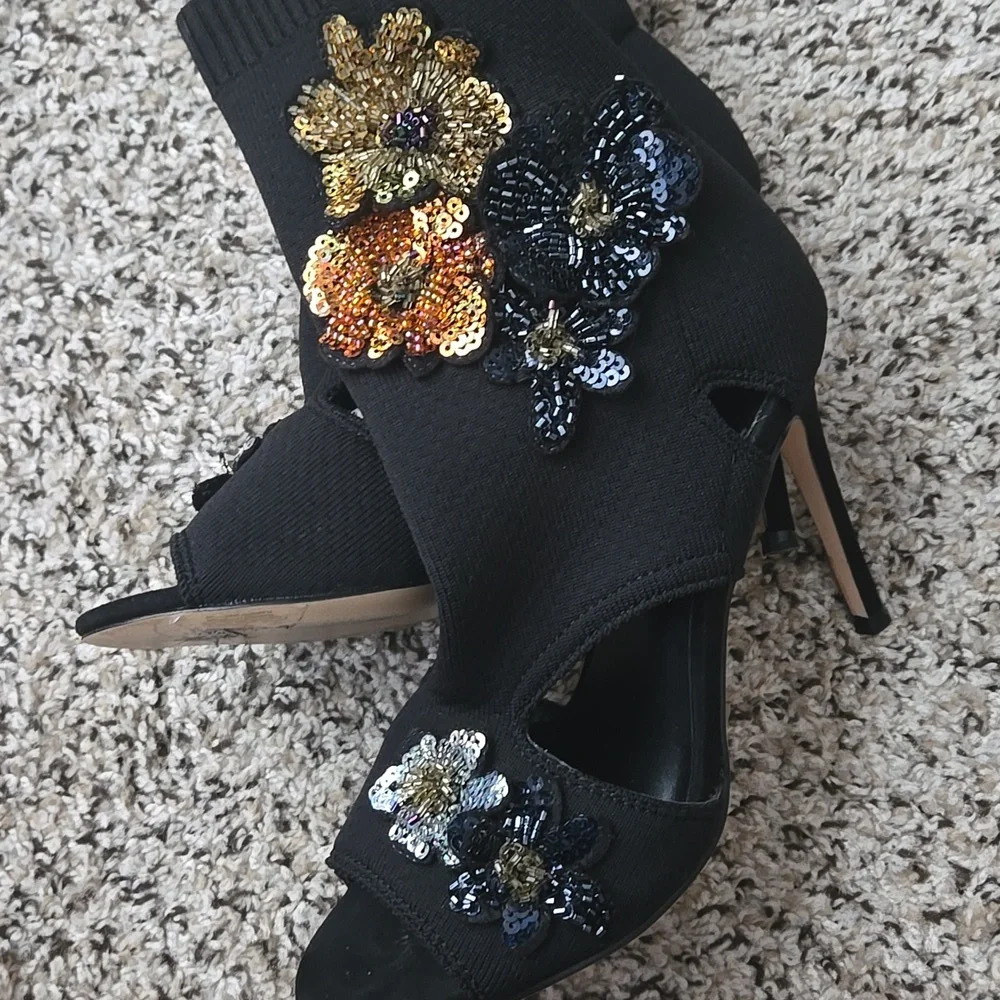 Zara these heels